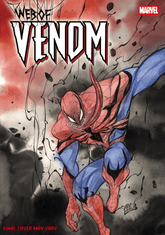 Marvel Comic Books WEB OF VENOM #1 PEACH MOMOKO VARIANT 75960621601700161 PRH-75960621601700161