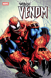 Marvel Comic Books WEB OF VENOM #1 PERE PEREZ VARIANT 75960621601700151 PRH-75960621601700151