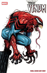 Marvel Comic Books WEB OF VENOM #1 TBD ARTIST FOIL VARIANT 75960621601700131 PRH-75960621601700131