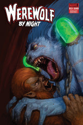 Marvel Comic Books WEREWOLF BY NIGHT: RED BAND #6 [POLYBAGGED] 75960620927900611 PRH-75960620927900611