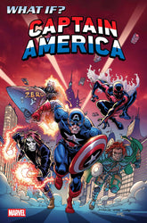 Marvel Comic Books WHAT IF...? CAPTAIN AMERICA #1 DAVID YARDIN HOMAGE VARIANT (Release Date: 08/05/2026) 75960621469300121 PRH-75960621469300121