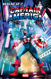 Marvel Comic Books WHAT IF...? CAPTAIN AMERICA #1 (Release Date: 08/05/2026) 75960621469300111 PRH-75960621469300111