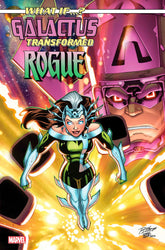 Marvel Comic Books WHAT IF...? GALACTUS: GALACTUS TRANSFORMED ROGUE? #1 75960621163000111 PRH-75960621163000111