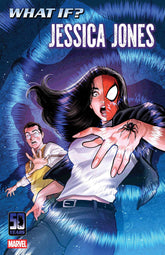 Marvel Comic Books WHAT IF...? JESSICA JONES #1 75960621467900111 PRH-75960621467900111