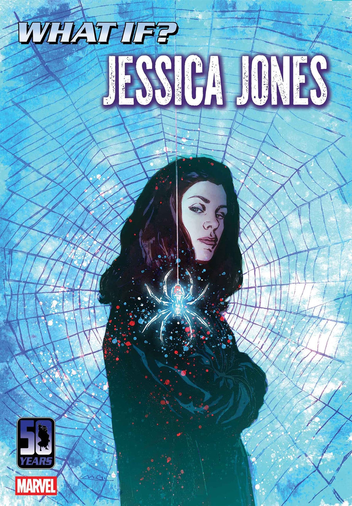 Marvel Comic Books WHAT IF...? JESSICA JONES #1 MICHAEL GAYDOS VARIANT 75960621467900131 PRH-75960621467900131