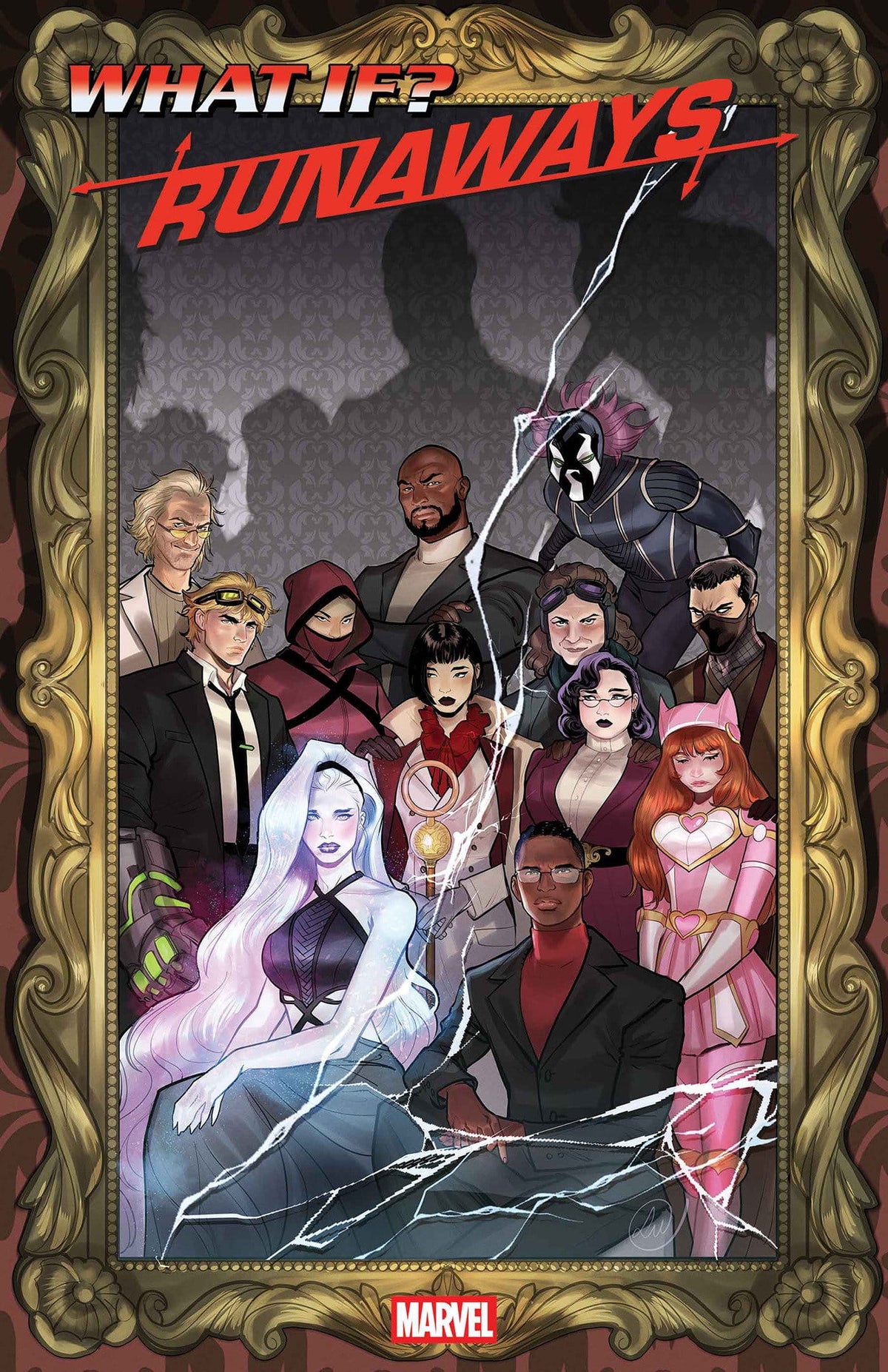 Marvel Comic Books WHAT IF...? RUNAWAYS #1 (Release Date: 08/19/2026) 75960621470900111 PRH-75960621470900111