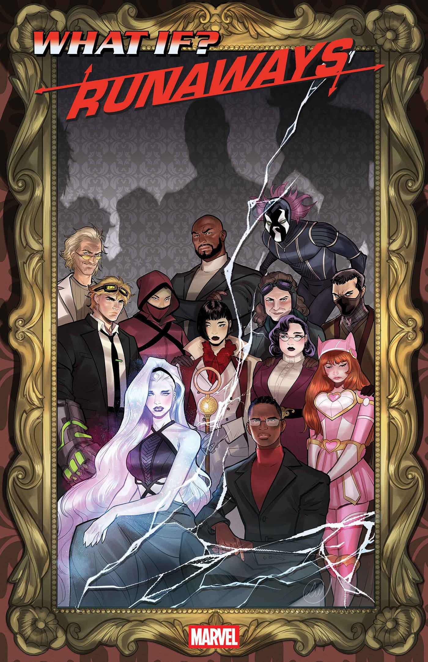WHAT IF...? RUNAWAYS #1 (Release Date: 08/19/2026)