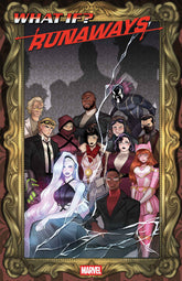 Marvel Comic Books WHAT IF...? RUNAWAYS #1 (Release Date: 08/19/2026) 75960621470900111 PRH-75960621470900111