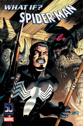 Marvel Comic Books WHAT IF...? SPIDER-MAN #1 YILDIRAY CINAR VARIANT 75960621468600131 PRH-75960621468600131