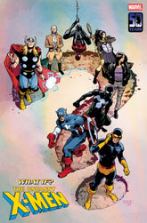 Marvel Comic Books WHAT IF...? UNCANNY X-MEN #1 MAHMUD ASRAR PROMO VARIANT 75960621464800141 PRH-75960621464800141