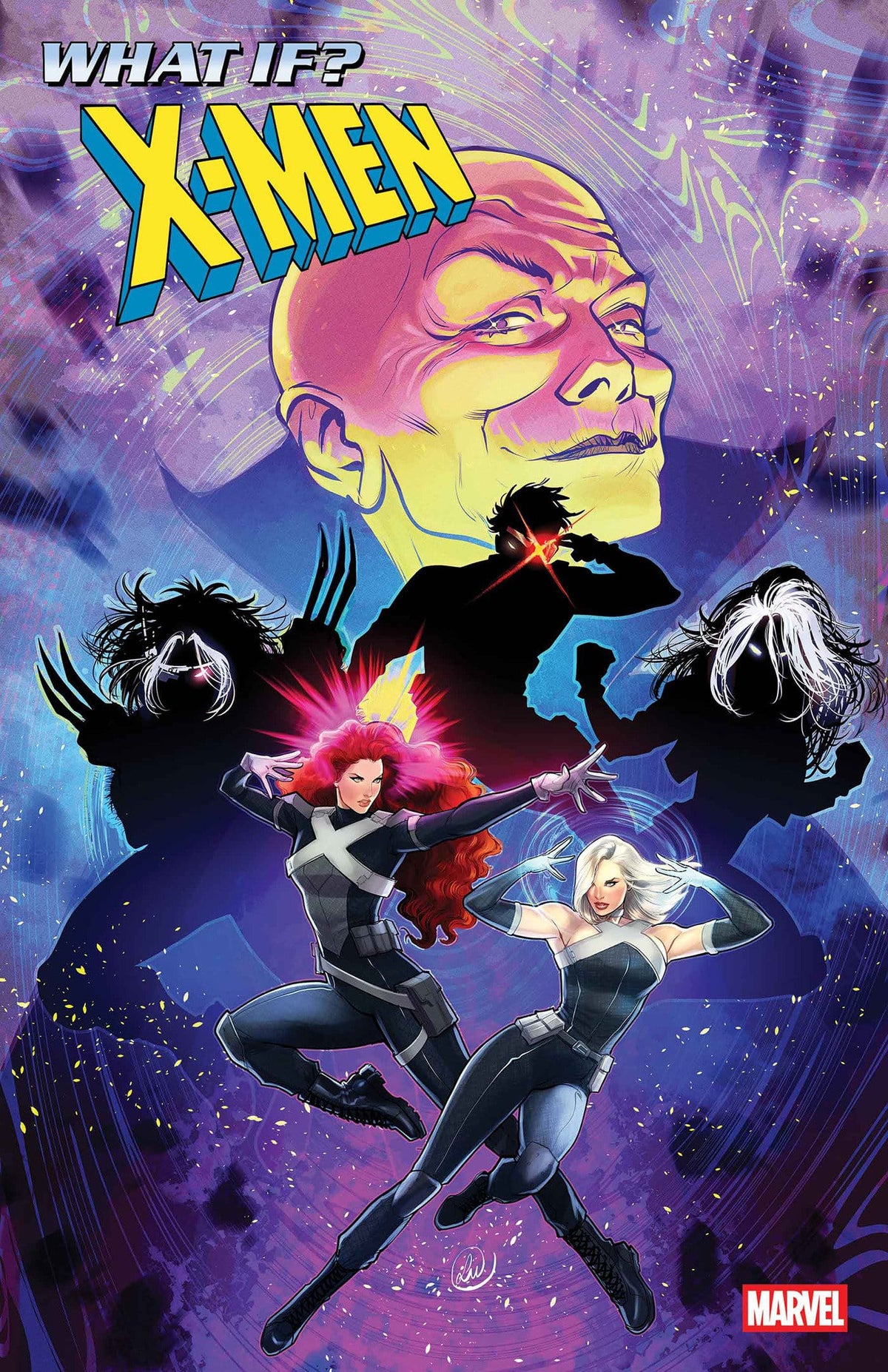 Marvel Comic Books WHAT IF...? X-MEN #1 (Release Date: 08/26/2026) 75960621551500111 PRH-75960621551500111