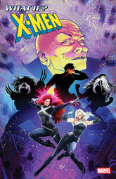 Marvel Comic Books WHAT IF...? X-MEN #1 (Release Date: 08/26/2026) 75960621551500111 PRH-75960621551500111