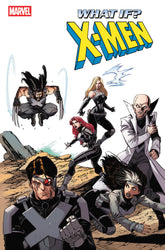 Marvel Comic Books WHAT IF...? X-MEN #1 TIM SEELEY HOMAGE VARIANT (Release Date: 08/26/2026) 75960621551500121 PRH-75960621551500121