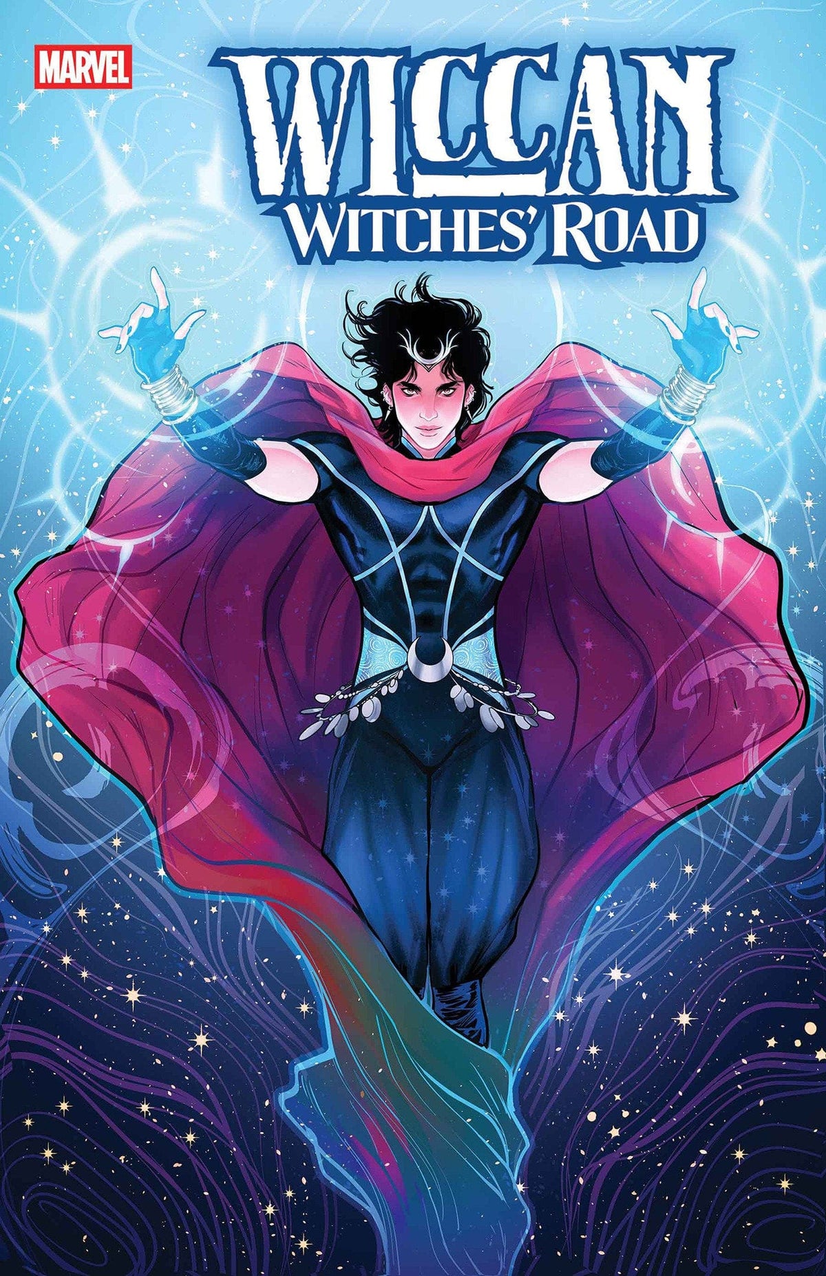 Marvel Comic Books WICCAN: WITCHES' ROAD #3 75960621323800311 PRH-75960621323800311