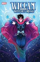 Marvel Comic Books WICCAN: WITCHES' ROAD #3 75960621323800311 PRH-75960621323800311