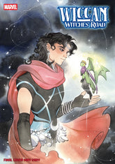 Marvel Comic Books WICCAN: WITCHES' ROAD #3 PEACH MOMOKO VARIANT 75960621323800321 PRH-75960621323800321