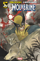 Marvel Comic Books WOLVERINE #1 PEACH MOMOKO VARIANT 75960620841800171 PRH-75960620841800171