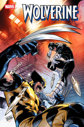 Marvel Comic Books WOLVERINE #10 CARLO PAGULAYAN BRING ON THE BAD GUYS VARIANT 75960620841801021 PRH-75960620841801021