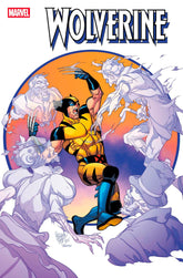 Marvel Comic Books WOLVERINE #10 PASQUAL FERRY VARIANT 75960620841801031 PRH-75960620841801031