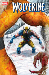 Marvel Comic Books WOLVERINE #12 JUAN FERREYRA VARIANT 75960620841801231 PRH-75960620841801231