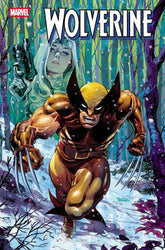 Marvel Comic Books WOLVERINE #14 75960620841801411 PRH-75960620841801411