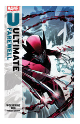 Marvel Comic Books WOLVERINE #18 DOMENICO CARBONE ULTIMATE FAREWELL VARIANT 75960620841801831 PRH-75960620841801831