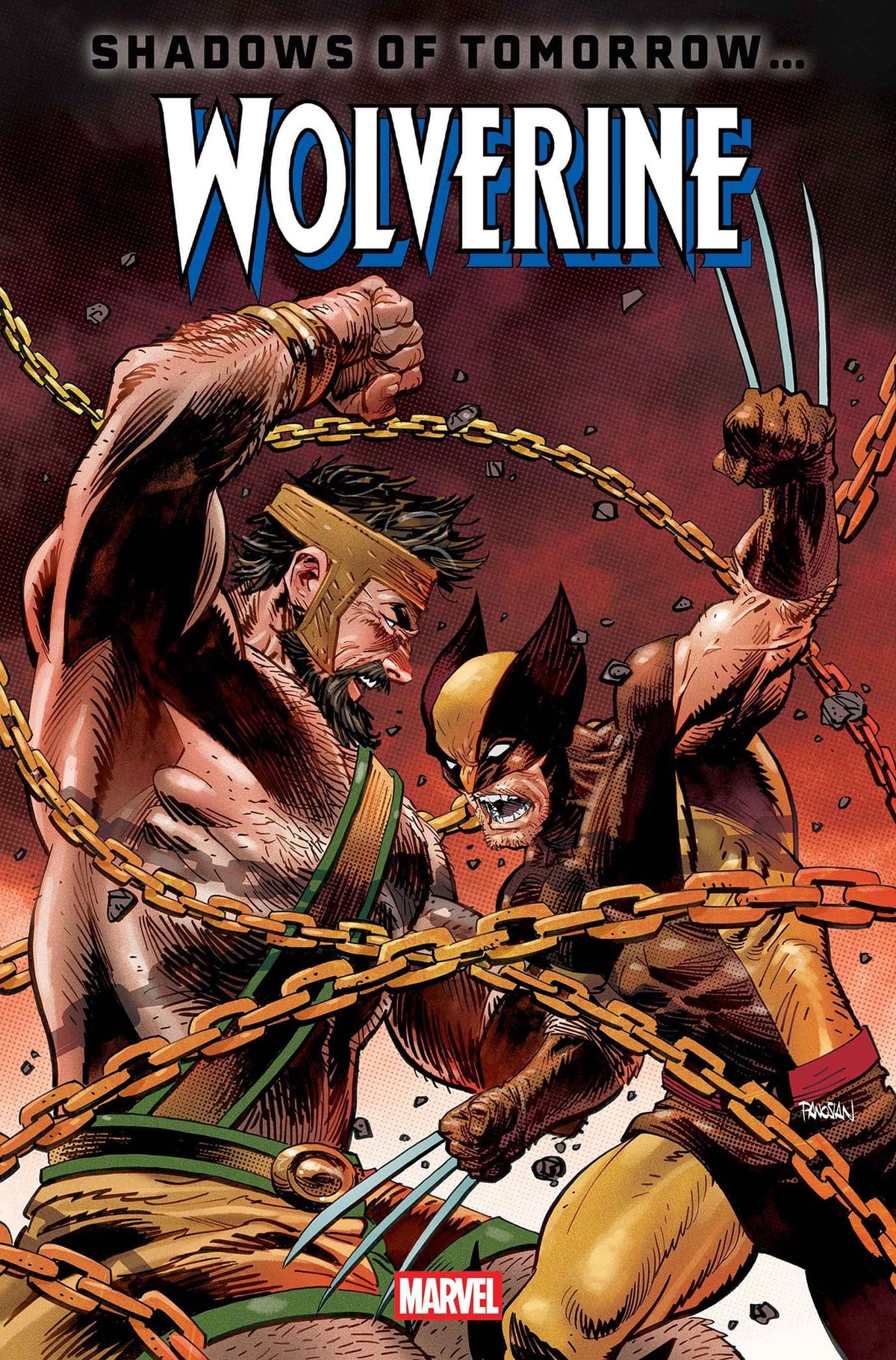 Marvel Comic Books WOLVERINE #19 75960620841801911 PRH-75960620841801911