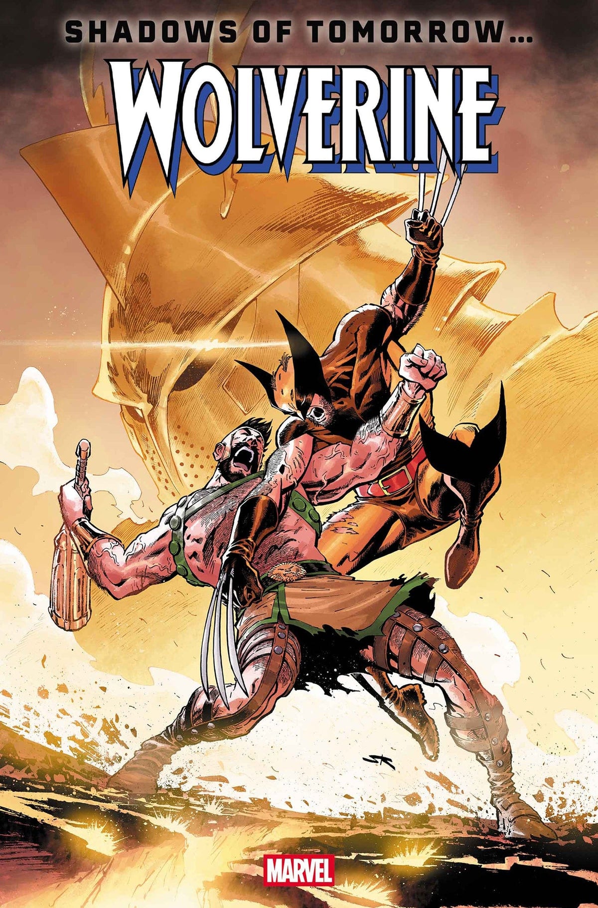 Marvel Comic Books WOLVERINE #19 SUMIT KUMAR VARIANT 75960620841801941 PRH-75960620841801941