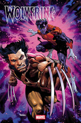 Marvel Comic Books WOLVERINE #21 75960620841802111 PRH-75960620841802111