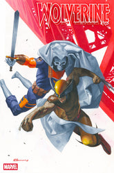 Marvel Comic Books WOLVERINE #22 FABRIZIO DE TOMMASO VARIANT 75960620841802231 PRH-75960620841802231