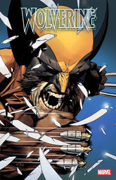 Marvel Comic Books WOLVERINE #22 LEINIL YU FOIL VARIANT 75960620841802251 PRH-75960620841802251