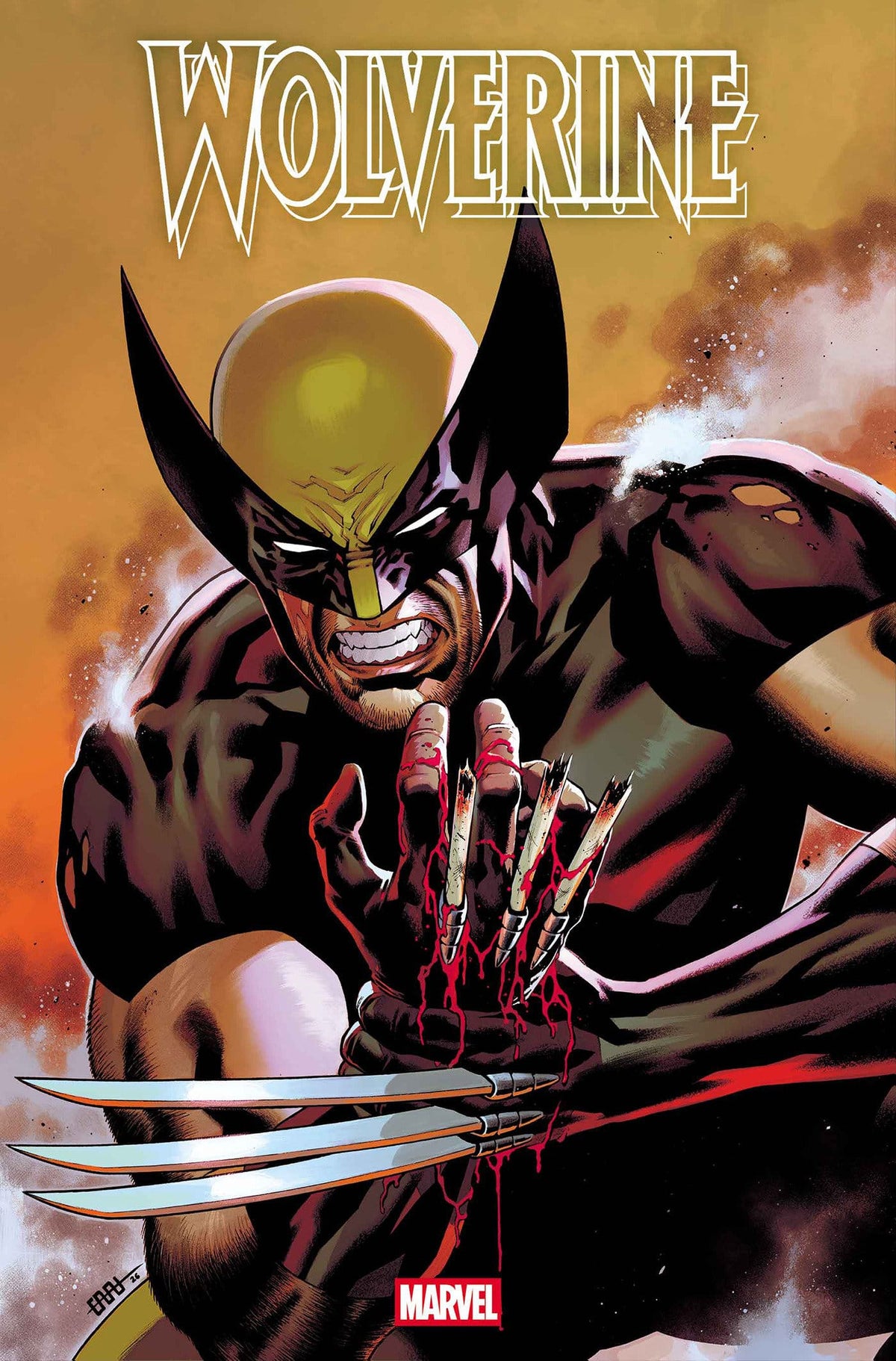 Marvel Comic Books WOLVERINE #23 CAFU VARIANT 75960620841802331 PRH-75960620841802331