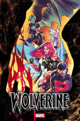 Marvel Comic Books WOLVERINE #24 JAVIER PINA VARIANT 75960620841802431 PRH-75960620841802431