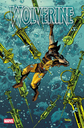 Marvel Comic Books WOLVERINE #25 (Release Date: 08/12/2026) 75960620841802511 PRH-75960620841802511
