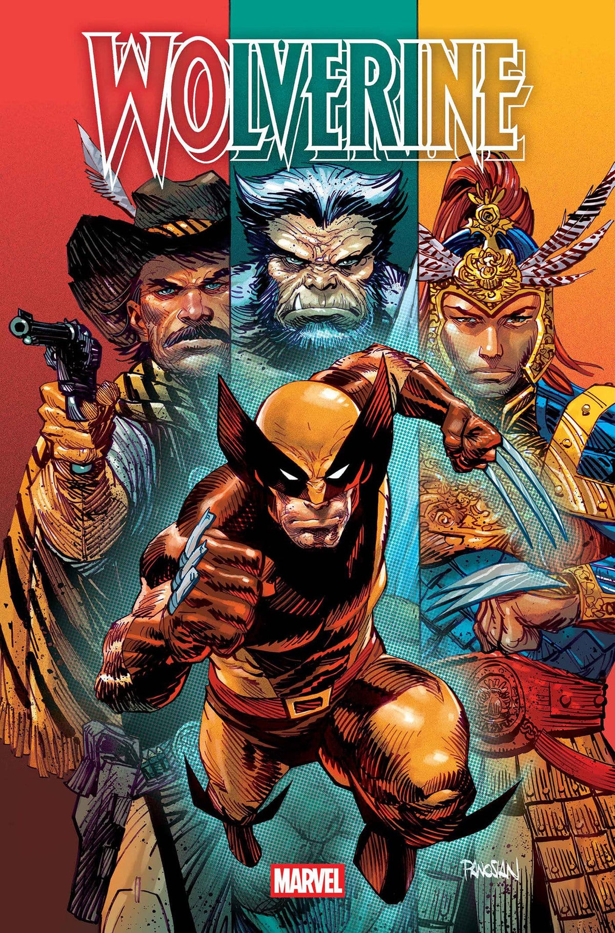 Marvel Comic Books WOLVERINE #26 (Release Date: 08/26/2026) 75960620841802611 PRH-75960620841802611