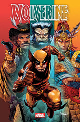 Marvel Comic Books WOLVERINE #26 (Release Date: 08/26/2026) 75960620841802611 PRH-75960620841802611
