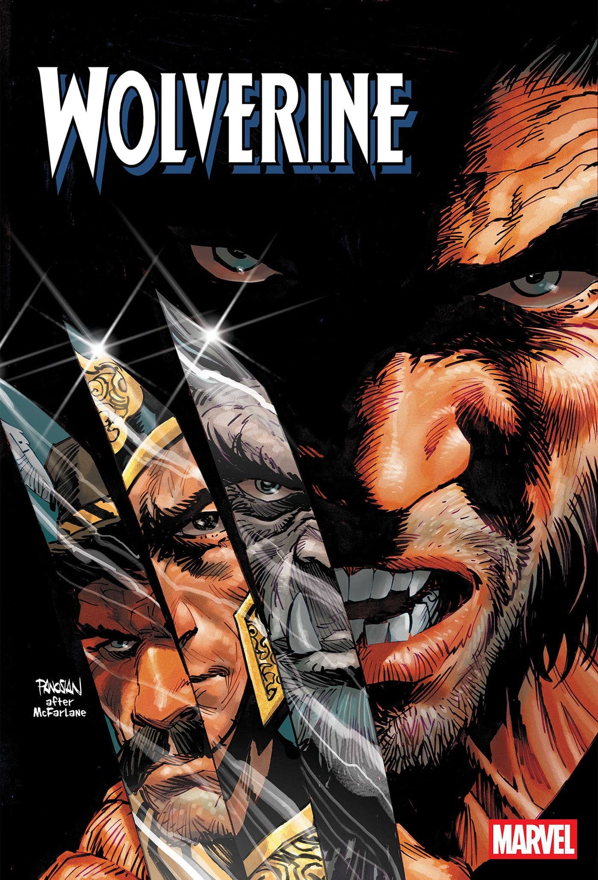 Marvel Comic Books WOLVERINE #27 (Release Date: 09/09/2026) 75960620841802711 PRH-75960620841802711