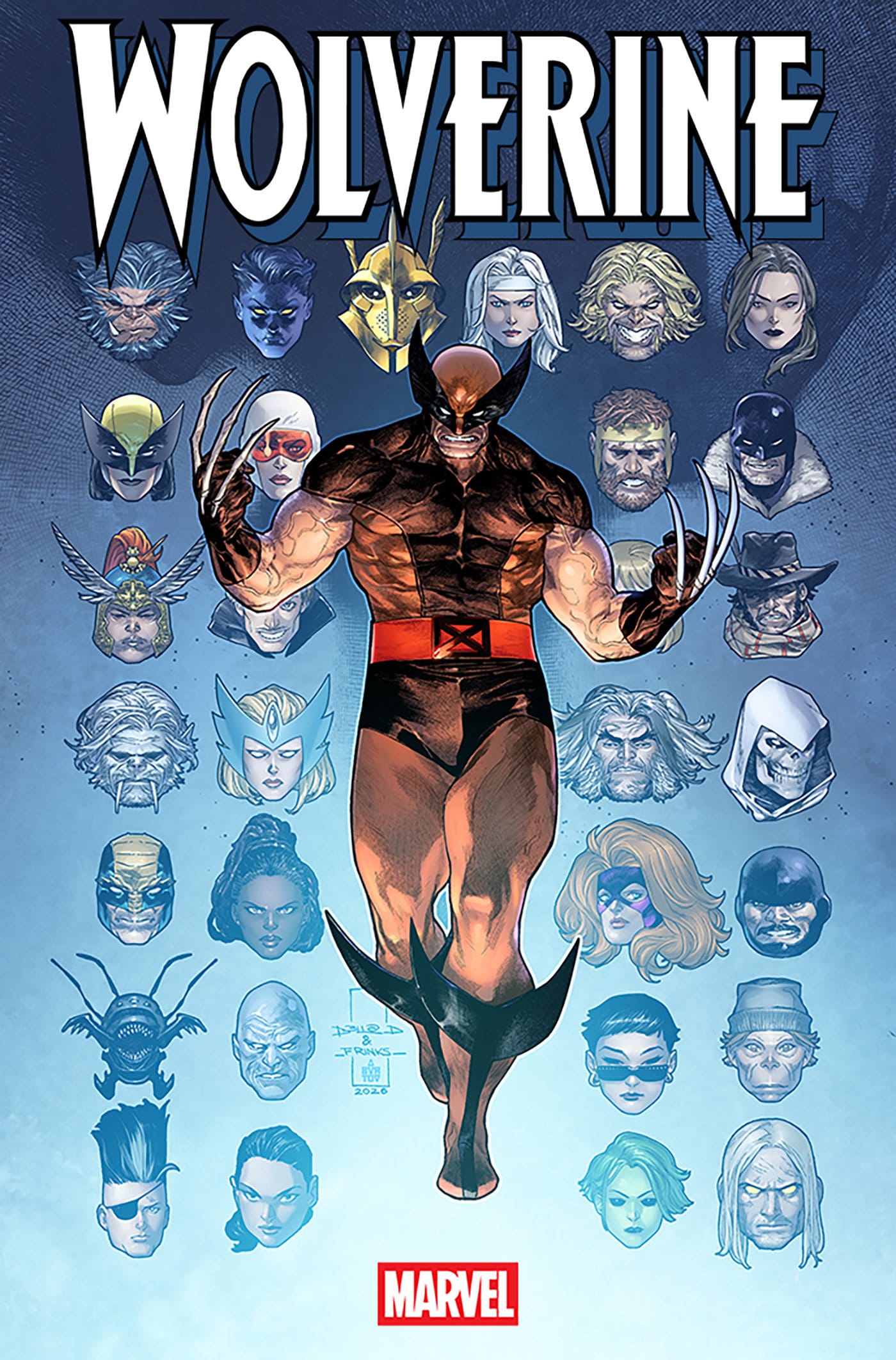 WOLVERINE #28 DIAZALPIZAR VARIANT (Release Date: 09/23/2026)