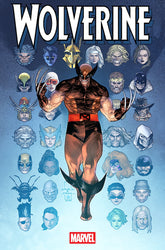 Marvel Comic Books WOLVERINE #28 DIAZALPIZAR VARIANT (Release Date: 09/23/2026) 75960620841802831 PRH-75960620841802831