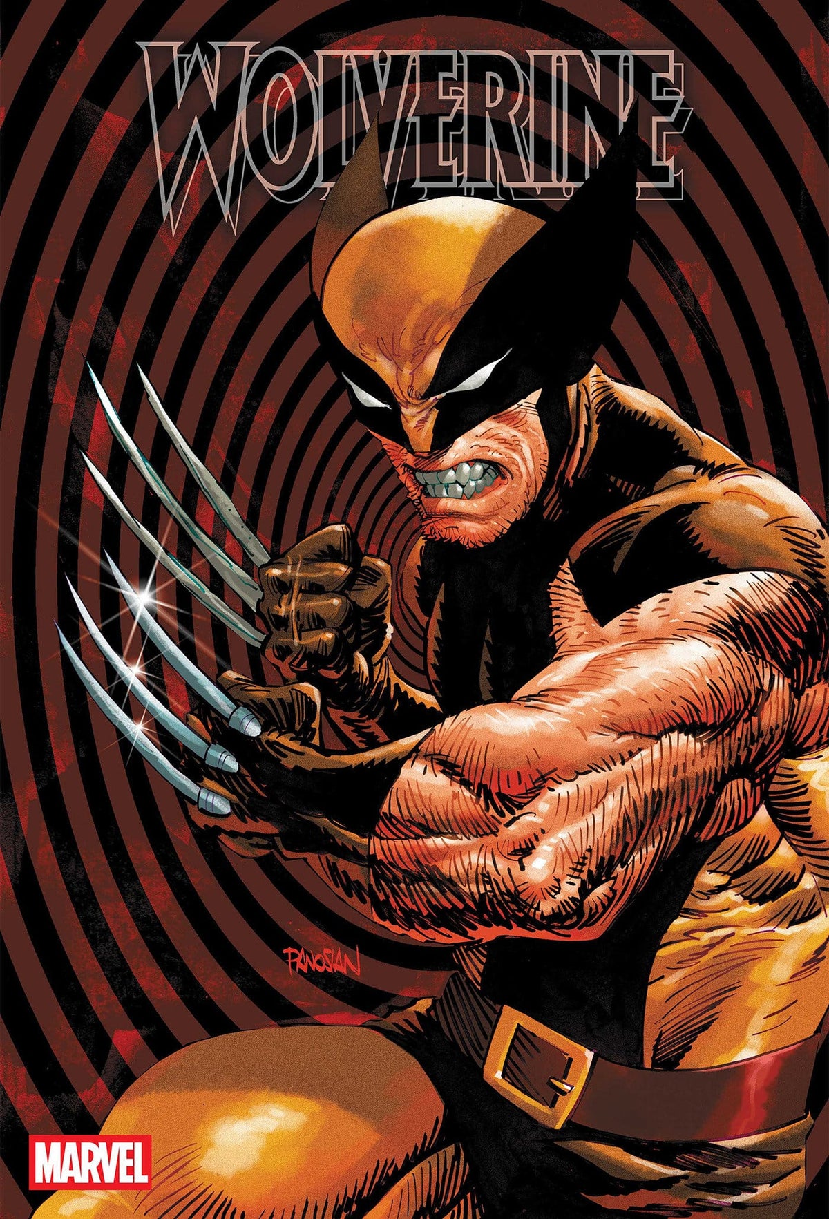 Marvel Comic Books WOLVERINE #28 (Release Date: 09/23/2026) 75960620841802811 PRH-75960620841802811