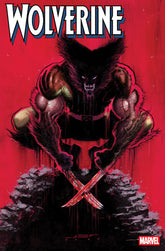 Marvel Comic Books WOLVERINE #30 (Release Date: 12/02/2026) 75960620841803011 PRH-75960620841803011