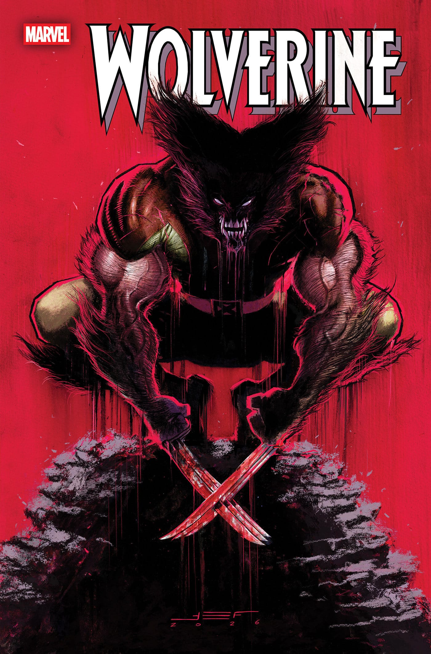 WOLVERINE #30 (Release Date: 12/02/2026)