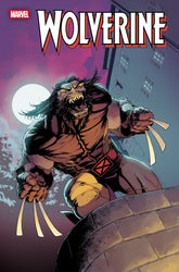 Marvel Comic Books WOLVERINE #30 TONY PARKER VARIANT (Release Date: 12/02/2026) 75960620841803031 PRH-75960620841803031