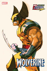 Marvel Comic Books WOLVERINE #4 BENGUS MARVEL VS CAPCOM VARIANT 75960620841800431 PRH-75960620841800431