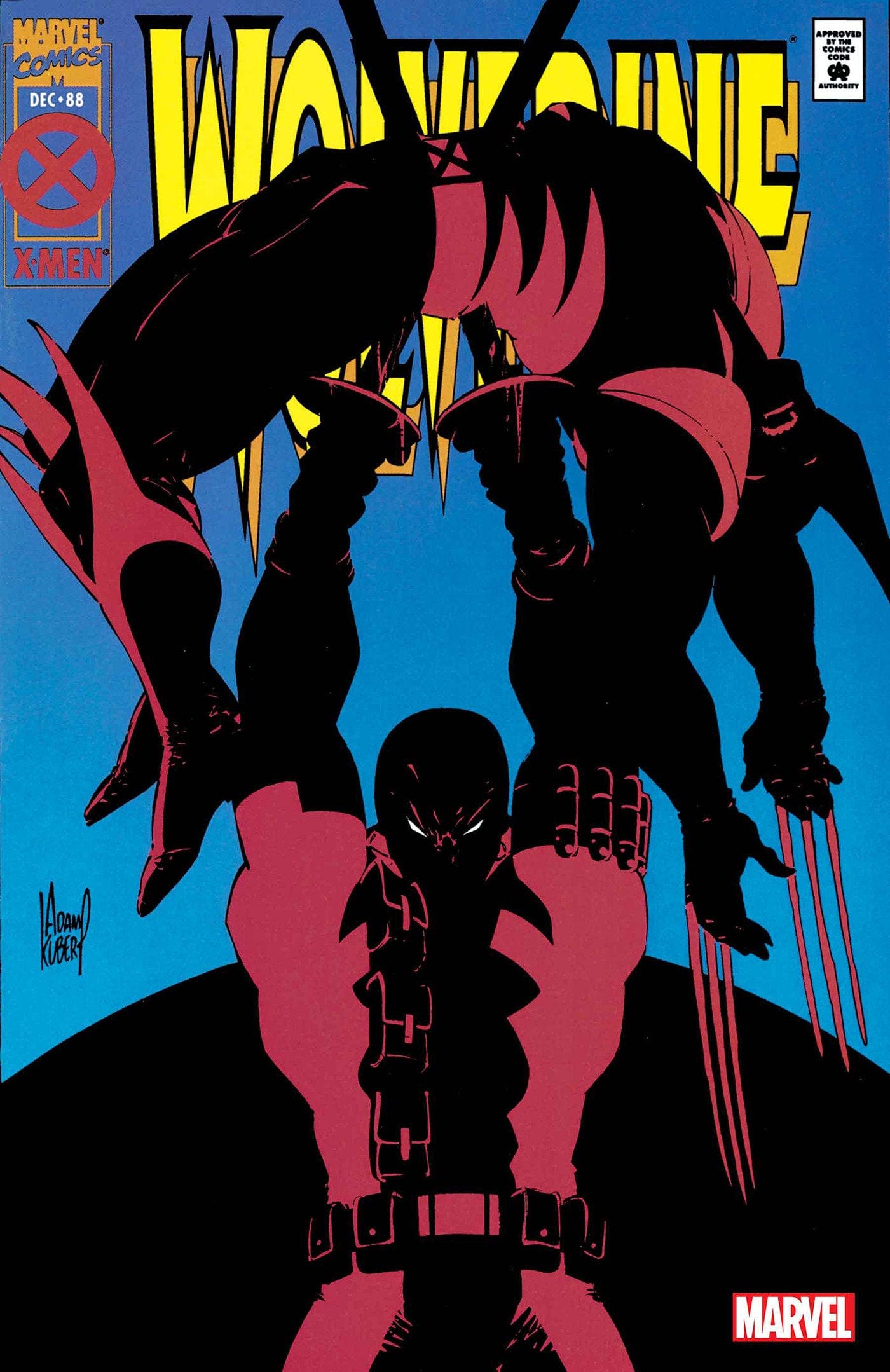 WOLVERINE #88 FACSIMILE EDITION FOIL VARIANT