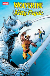 Marvel Comic Books WOLVERINE AND KITTY PRYDE #2 75960621033600211 PRH-75960621033600211