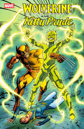 Marvel Comic Books WOLVERINE AND KITTY PRYDE #4 75960621033600411 PRH-75960621033600411