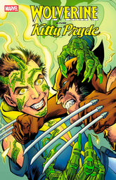 Marvel Comic Books WOLVERINE AND KITTY PRYDE #5 75960621033600511 PRH-75960621033600511