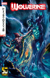 Marvel Comic Books WOLVERINE: BLOOD HUNT #3 [BH] 75960620874600311 PRH-75960620874600311
