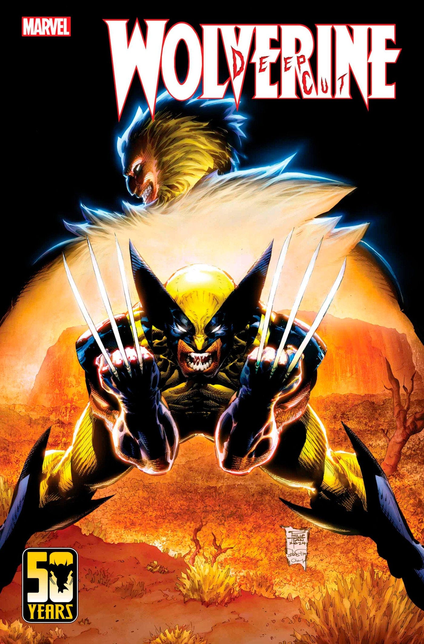 Marvel Comic Books WOLVERINE: DEEP CUT #1 75960620994100111 PRH-75960620994100111